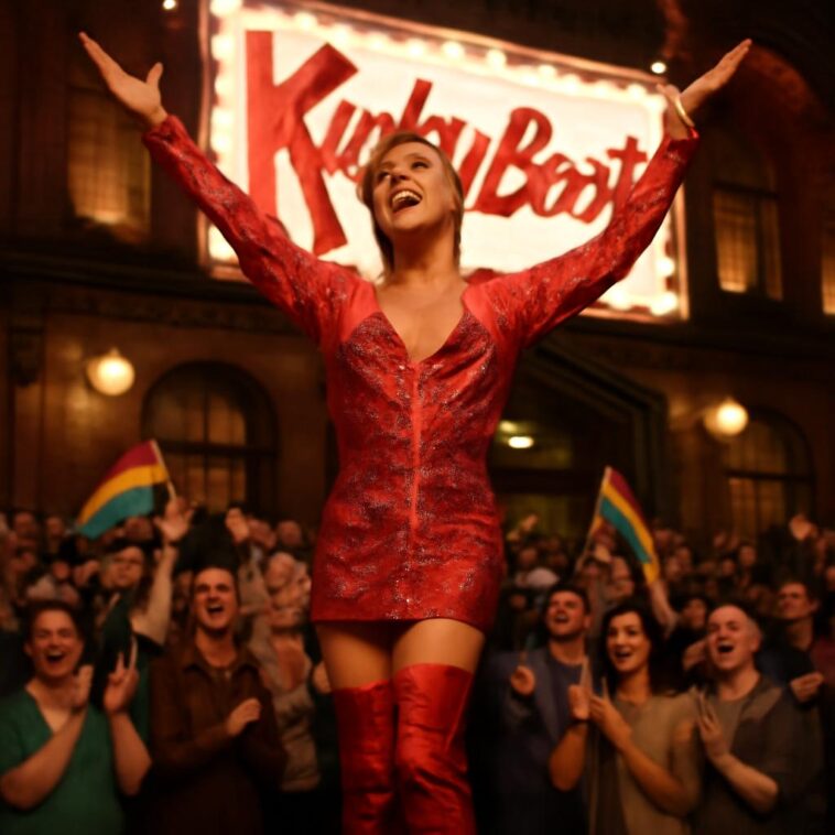 Dançarino de Strictly Come Dancing estreia em papel icônico e mobiliza apoio para a causa da água potável