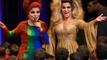 SPA e Opulence unem forças para trazer ícones do drag em show imperdível no HUB Alumni Hall