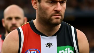 Lance Collard pode ficar fora por três jogos enquanto investigação sobre insulto homofóbico segue no AFL