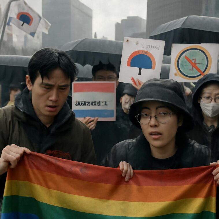 Projeto de lei enfrenta resistência política e religiosa, deixando LGBTQIA+ vulnerável a preconceitos no país