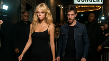 Taylor Swift virou assunto no Brasil após quase cruzar com o ex John Mayer em show de Paul McCartney em Los Angeles; entenda.