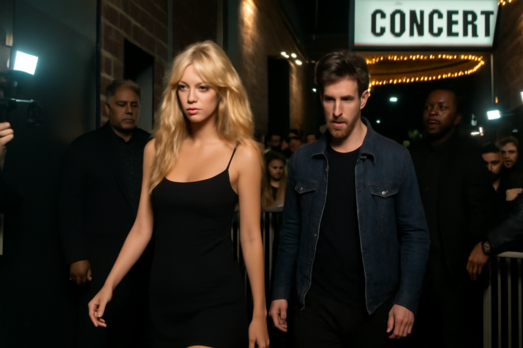 Taylor Swift virou assunto no Brasil após quase cruzar com o ex John Mayer em show de Paul McCartney em Los Angeles; entenda.