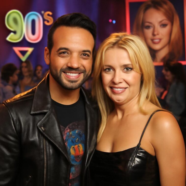 El artista puertorriqueño comparte fotos inéditas de sus inicios y su historia con la estrella pop