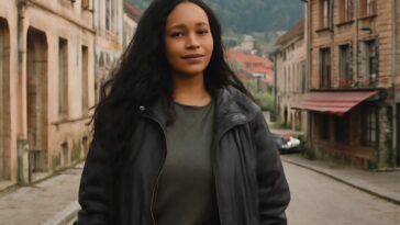 A cantora foi vista na pequena cidade francesa, levantando rumores sobre um novo capítulo longe dos holofotes