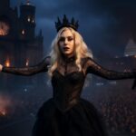 A diva pop celebra a diversidade e emociona fãs LGBTQIA+ em show grandioso e cheio de significado