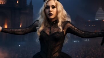 A diva pop celebra a diversidade e emociona fãs LGBTQIA+ em show grandioso e cheio de significado