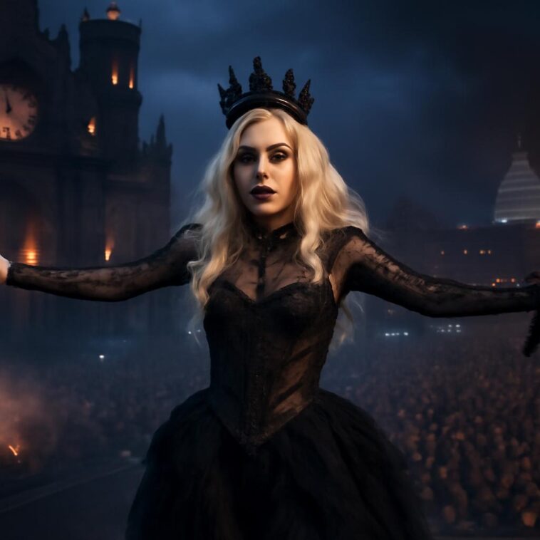 A diva pop celebra a diversidade e emociona fãs LGBTQIA+ em show grandioso e cheio de significado