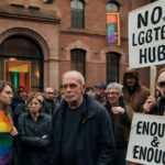 Ativistas divergem sobre espaço exclusivo para comunidade LGBTQ+ no centro da cidade