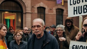 Ativistas divergem sobre espaço exclusivo para comunidade LGBTQ+ no centro da cidade