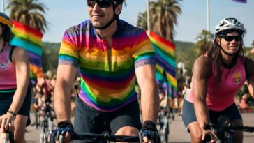 Eventos de bike curtos fortalecem serviços e comunidade LGBTQIA+ após fim do AIDS/LifeCycle