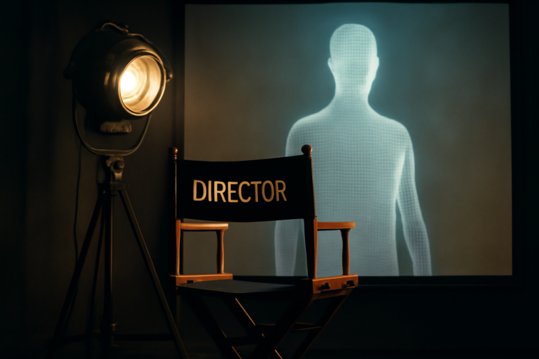 Ator voltou aos trends após uma antiga previsão sobre inteligência artificial ganhar novo peso na crise do audiovisual. Entenda.