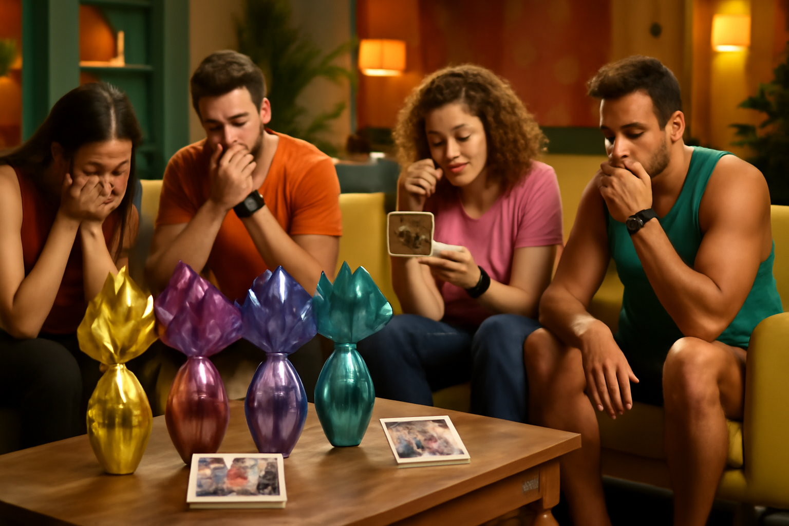 Dinâmica de Páscoa no reality virou assunto no Brasil após participantes receberem chocolate e fotos da família; entenda a repercussão.