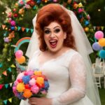 Top 4 da 18ª temporada oficializa união em cerimônia cheia de amor e estilo com seu parceiro de longa data