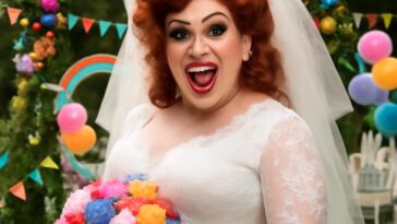 Top 4 da 18ª temporada oficializa união em cerimônia cheia de amor e estilo com seu parceiro de longa data