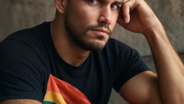 Modelo fala sobre preconceito familiar, liberdade sexual e autodescoberta aos 15 anos