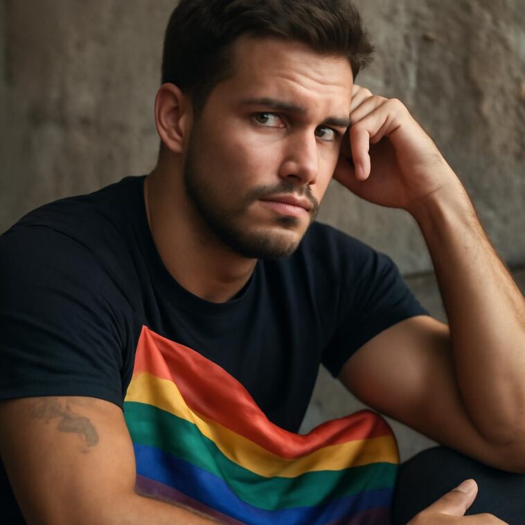 Modelo fala sobre preconceito familiar, liberdade sexual e autodescoberta aos 15 anos