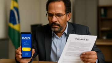 Plataforma federal passou a exigir autorização formal de responsável legal para perfis supervisionados; entenda o que muda no uso.