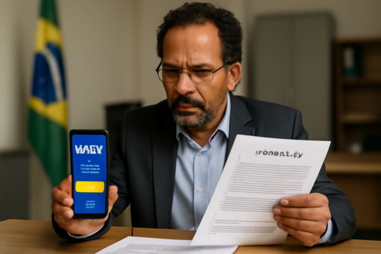 Plataforma federal passou a exigir autorização formal de responsável legal para perfis supervisionados; entenda o que muda no uso.