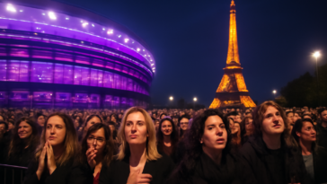 Cantora anunciou 10 shows em Paris no aniversário de 58 anos, após enfrentar a síndrome da pessoa rígida. Entenda o retorno.