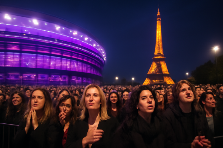 Cantora anunciou 10 shows em Paris no aniversário de 58 anos, após enfrentar a síndrome da pessoa rígida. Entenda o retorno.