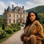 Rumores indicam que a diva pop Rihanna está prestes a adquirir uma casa na charmosa cidade de Épinal, nas Vosges, França