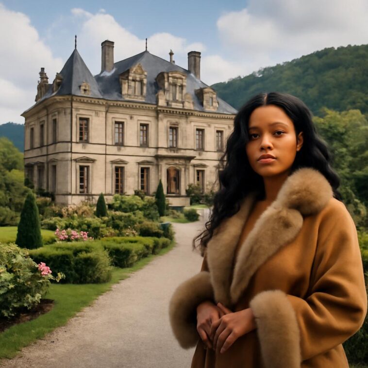 Rumores indicam que a diva pop Rihanna está prestes a adquirir uma casa na charmosa cidade de Épinal, nas Vosges, França