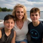 Cantora enfrenta desafios pessoais e encontra na família força para seguir em frente