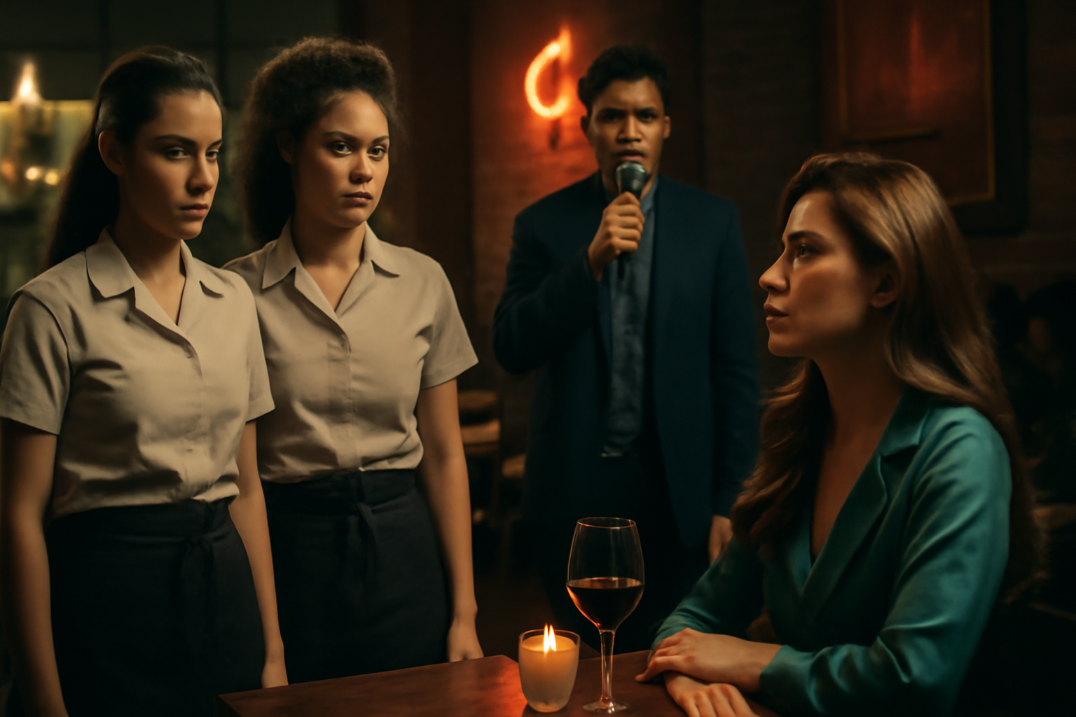 Busca pela novela cresce após humilhação de Agrado por Naiane em Goiânia; saiba o que acontece nos próximos capítulos.