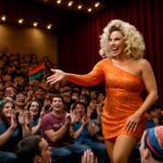 Evento reuniu artistas locais e regionais em noite de performances vibrantes e acolhimento no campus