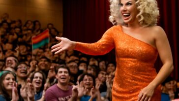 Evento reuniu artistas locais e regionais em noite de performances vibrantes e acolhimento no campus