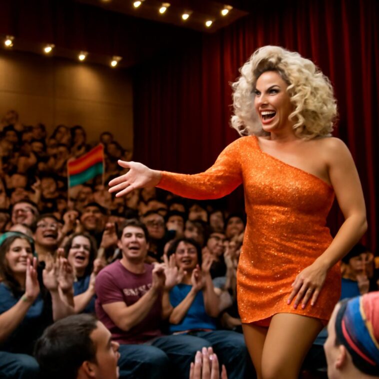 Evento reuniu artistas locais e regionais em noite de performances vibrantes e acolhimento no campus