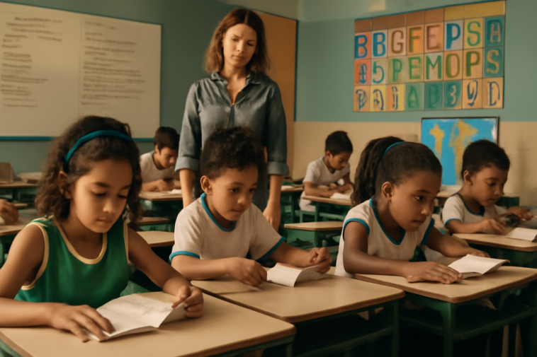 Tema entrou em alta após o MEC divulgar 66% de alfabetização na idade certa, mas especialistas questionam o critério. Entenda.