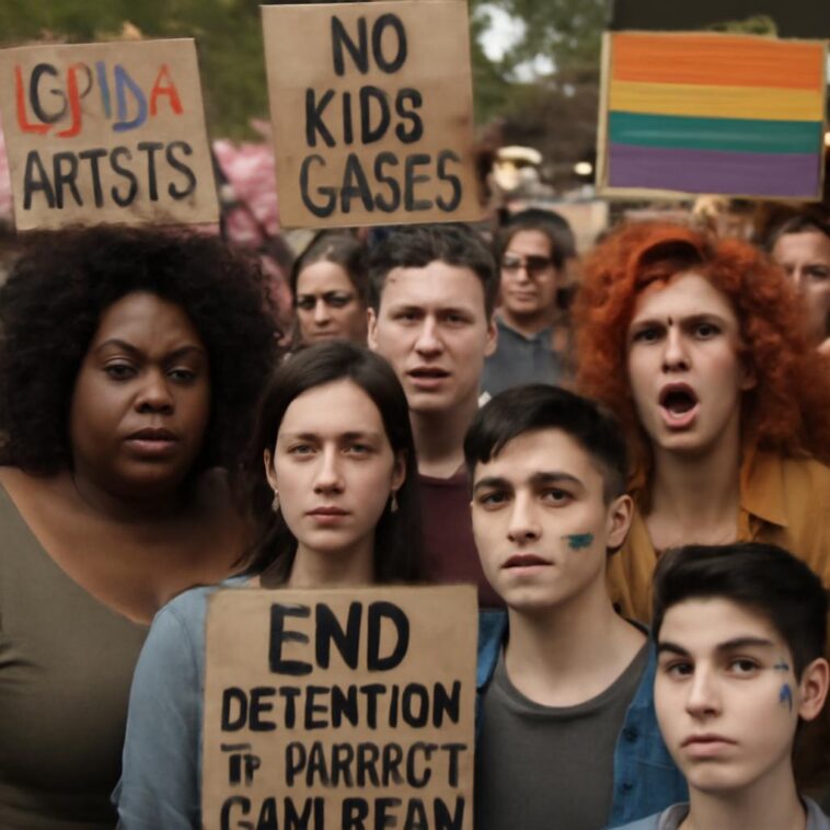 Jane Fonda, Madonna e outros nomes da cultura exigem o fechamento do centro de detenção infantil em Texas