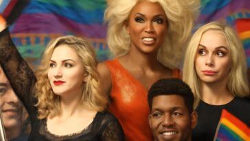 De Madonna a Beyoncé, artistas que celebram e defendem a diversidade com orgulho e voz ativa
