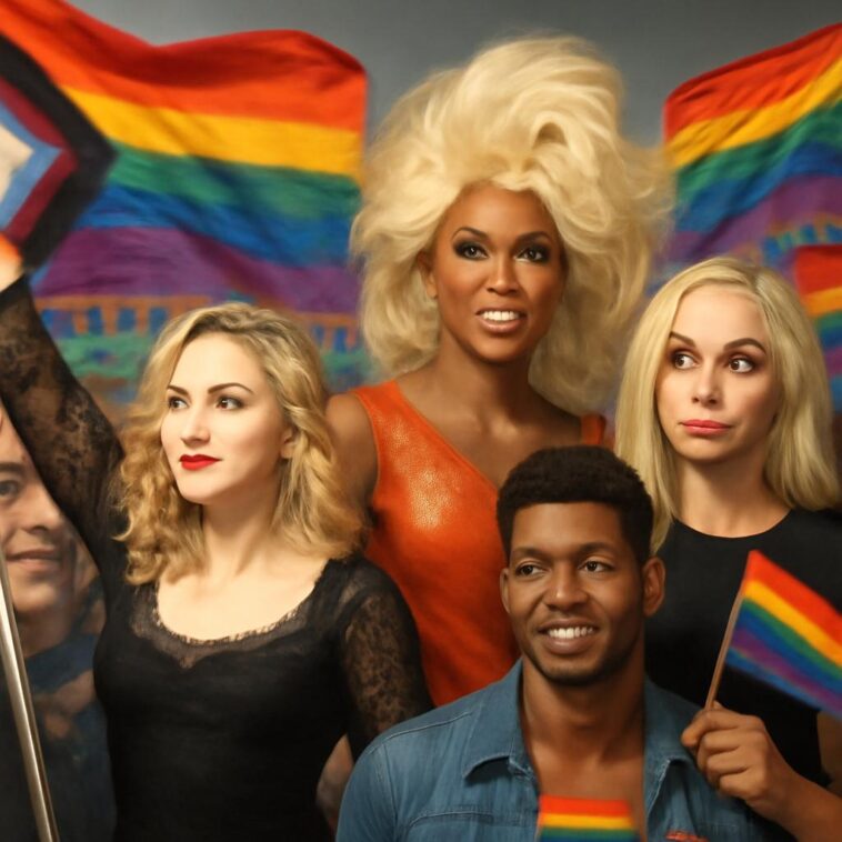 De Madonna a Beyoncé, artistas que celebram e defendem a diversidade com orgulho e voz ativa