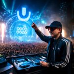 Produtor argentino conquista palco principal com Daddy Yankee e Skrillex, elevando a cena eletrônica e urbana