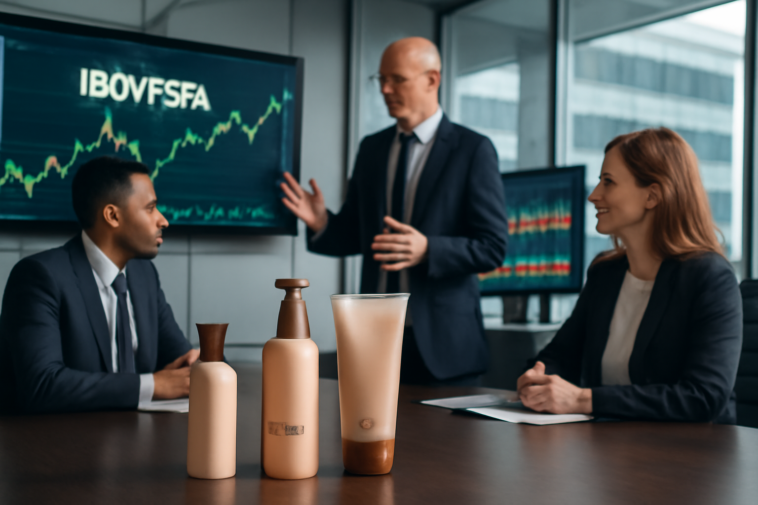 Papel da Natura entrou no radar após acordo com a Advent e troca no conselho. Saiba o que aconteceu e por que isso repercute.