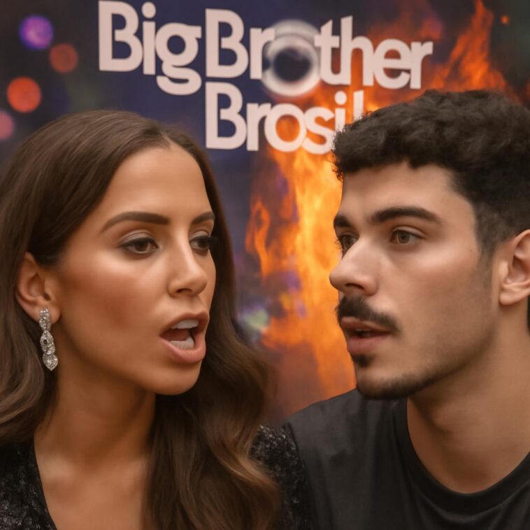 Trecho da música de Anitta viraliza e fãs apontam indireta para Juliano Floss no reality