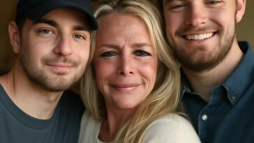 Tras un momento difícil, la 'Princesa del Pop' encuentra fuerza en su vínculo familiar con Sean y Jayden