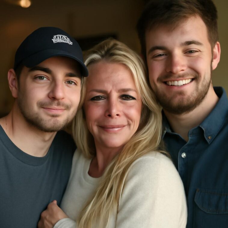 Tras un momento difícil, la 'Princesa del Pop' encuentra fuerza en su vínculo familiar con Sean y Jayden