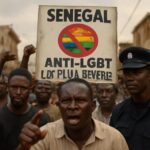 Promulgação agrava criminalização da homossexualidade, gerando medo e repressão na comunidade LGBTQIA+ senegalesa