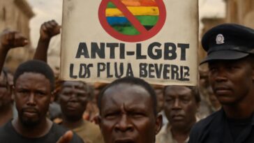Promulgação agrava criminalização da homossexualidade, gerando medo e repressão na comunidade LGBTQIA+ senegalesa