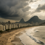 Após março quente, o clima no Rio deve mudar na Semana Santa com mais chuva e temperaturas mais amenas; entenda a virada.