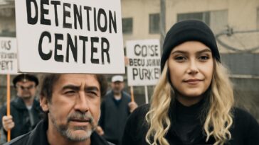 Mais de 200 personalidades exigem o fim imediato do centro de detenção de imigrantes em Texas, denunciando condições desumanas