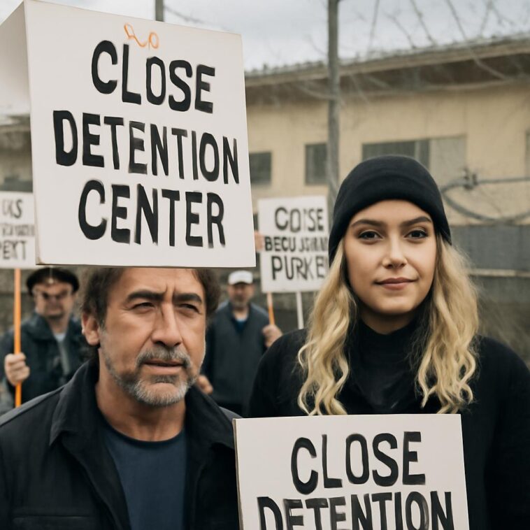 Mais de 200 personalidades exigem o fim imediato do centro de detenção de imigrantes em Texas, denunciando condições desumanas