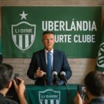 Clube anuncia rebranding após acordo de naming rights, celebrando tradição e inovação