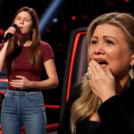 Com voz poderosa, Liv Ciara conquista jurados e mostra coragem ao cantar hit da coach no reality