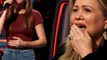 Com voz poderosa, Liv Ciara conquista jurados e mostra coragem ao cantar hit da coach no reality