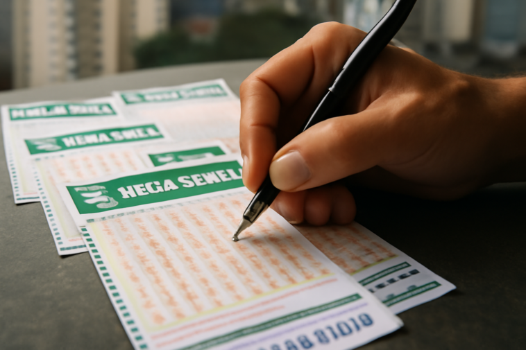 Concurso desta terça em São Paulo movimenta buscas no Brasil; saiba horário do sorteio, valor estimado e como apostar.