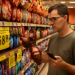 Mesmo com a queda do cacau no campo, o chocolate segue caro nas lojas. Entenda por que a Páscoa continua salgada no Brasil.